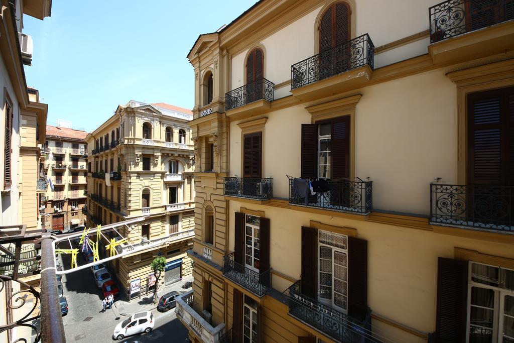 Appartement Casa Maradona Napels