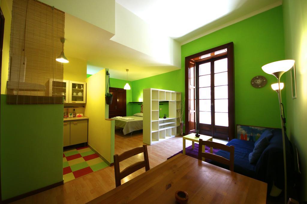 Appartement Casa Maradona *